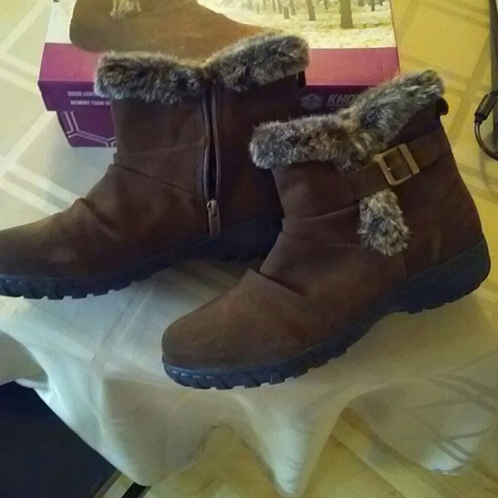Khombu Winter Boots